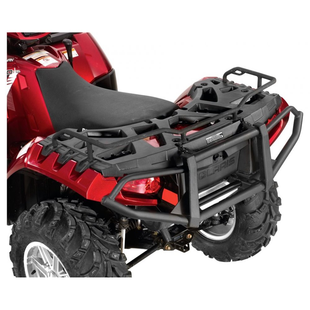 Polaris Rear Rack Extender Black Item 2879891